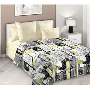 Постельное белье перкаль Teenager "Кавай"