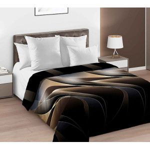 Постельное белье перкаль "Поток"