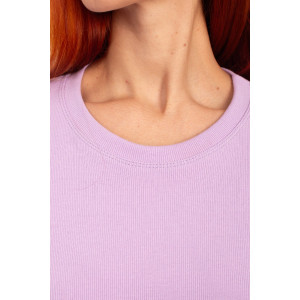 Платье женское К-382 "Дора 2" кашкорсе (р-ры: 42-48) сирень