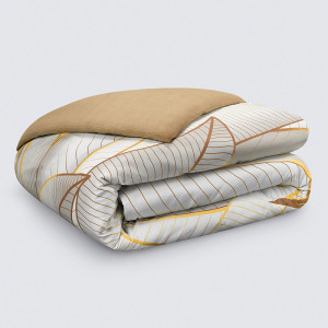 Постельное белье сатин "Амальфи" (последний размер) 2-сп.евр