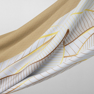 Постельное белье сатин "Амальфи" (последний размер) 2-сп.евр