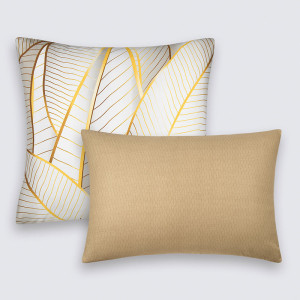 Постельное белье сатин "Амальфи" (последний размер) 2-сп.евр