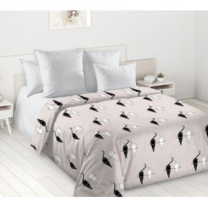 Постельное белье перкаль "Пассия"