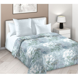 Постельное белье перкаль "Таинственный сад"