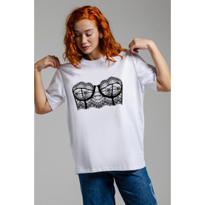 Футболка женская №8591 кулирка (р-ры: 38-56) корсет 1 Футболка женская №8591 кулирка (р-ры: 38-56) корсет 1