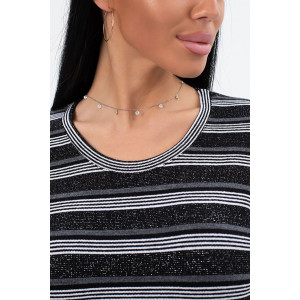 Джемпер женский "Джуна" трикотажное полотно (последний размер) 50