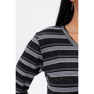 Джемпер женский "Джуна" трикотажное полотно (последний размер) 50