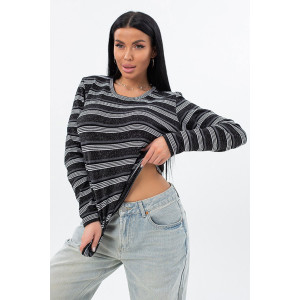 Джемпер женский "Джуна" трикотажное полотно (последний размер) 50