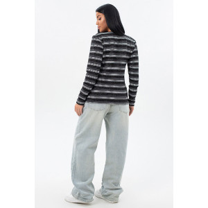 Джемпер женский "Джуна" трикотажное полотно (последний размер) 50