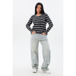 Джемпер женский "Джуна" трикотажное полотно (последний размер) 50