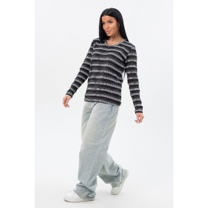 Джемпер женский "Джуна" трикотажное полотно (последний размер) 50