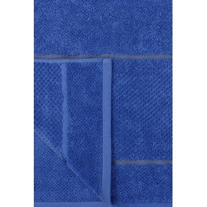 Полотенце махровое "Fiordaliso" синий (последний размер) 70х140 Полотенце махровое "Fiordaliso" синий (последний размер) 70х140