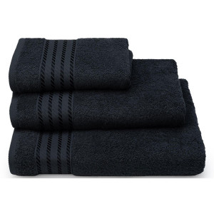 Полотенце махровое "Glimmer" серый (последний размер) 70х130 Полотенце махровое "Glimmer" серый (последний размер) 70х130