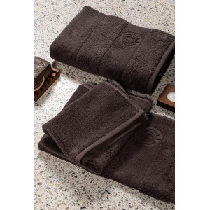 Полотенце махровое "Tenerezza" шоколадный (последний размер) 70х140 Полотенце махровое "Tenerezza" шоколадный (последний размер) 70х140