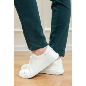 Джинсы женские JBG-009 джинс (р-ры: XS-XL) зеленый