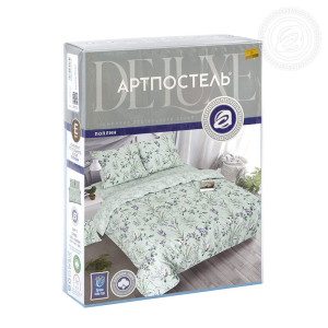 Постельное белье поплин "Муза" (последний размер) 2.0-сп.