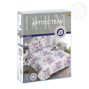 Постельное белье поплин "Сюита" (последний размер) 2.0-сп.