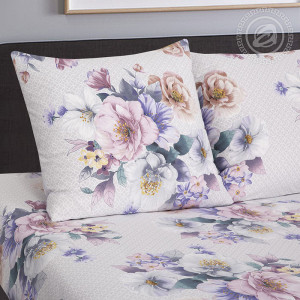 Постельное белье поплин "Сюита" (последний размер) 2.0-сп.