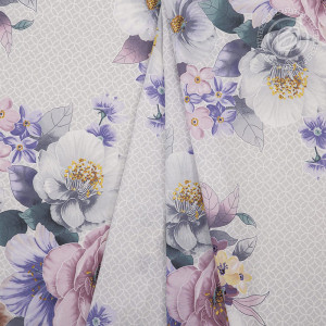 Постельное белье поплин "Сюита" (последний размер) 2.0-сп.