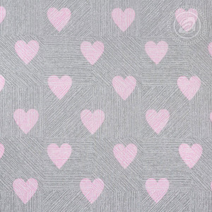 Постельное белье поплин "Купидон" (последний размер) 2.0-сп.