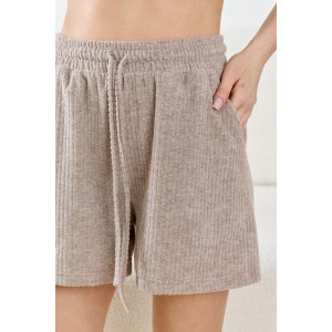 Костюм двойка женский "Изящество" махра (р-ры: 44-54) капучино Костюм двойка женский "Изящество" махра (р-ры: 44-54) капучино