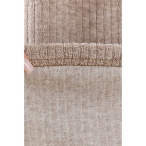 Костюм двойка женский "Изящество" махра (р-ры: 44-54) капучино Костюм двойка женский "Изящество" махра (р-ры: 44-54) капучино