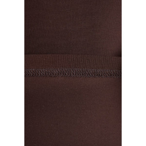 Футболка мужская "Арчи-2" кулирка с лайкрой (р-ры: 48-58) шоколадный