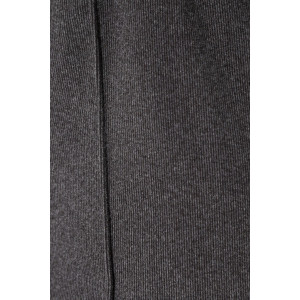 Брюки женские М-1020 полар флис (р-ры: 46-56) серый микровельвет