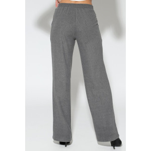 Брюки женские М-1020 полар флис (р-ры: 46-56) серый