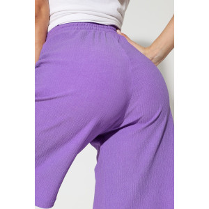 Бермуды женские М-1023 жатка (р-ры: 54-58) лаванда