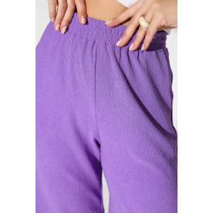 Бермуды женские М-1023 жатка (р-ры: 54-58) лаванда