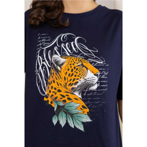 Костюм двойка женский 1958/8 кулирка (р-ры: 44-58) розовая пудра Костюм двойка женский 1958/8 кулирка (р-ры: 44-58) розовая пудра