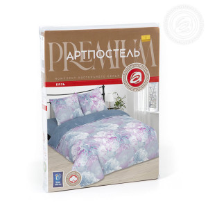 Постельное белье бязь "Камео" (последний размер) 2.0-сп.