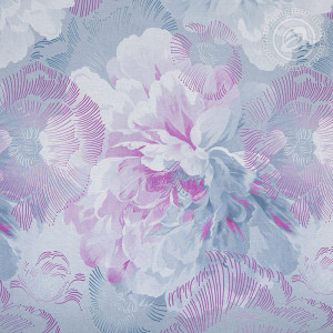 Постельное белье бязь "Камео" (последний размер) 2.0-сп.