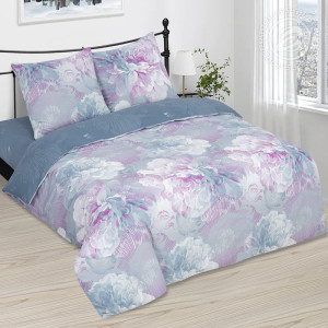 Постельное белье бязь "Камео" (последний размер) 2.0-сп.