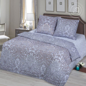 Постельное белье бязь "Бенефис" (последний размер) Евро