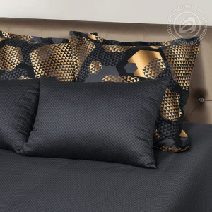 Постельное белье сатин "Альберт" (последний размер) 2-сп.евр Постельное белье сатин "Альберт" (последний размер) 2-сп.евр