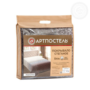 Покрывало стеганое бязь "Дарси" (последний размер) 200х215 Покрывало стеганое бязь "Дарси" (последний размер) 200х215