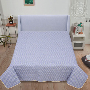 Покрывало стеганое бязь "Дарси" (последний размер) 200х215 Покрывало стеганое бязь "Дарси" (последний размер) 200х215