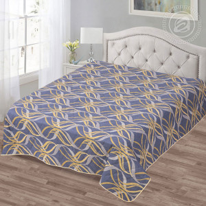 Покрывало стеганое бязь "Дарси" (последний размер) 200х215 Покрывало стеганое бязь "Дарси" (последний размер) 200х215