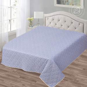 Покрывало стеганое бязь "Дарси" (последний размер) 200х215 Покрывало стеганое бязь "Дарси" (последний размер) 200х215