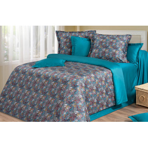 Постельное белье мако-сатин премиум "Palm Angels" Германия (последний размер) Евро Постельное белье мако-сатин премиум "Palm Angels" Германия (последний размер) Евро