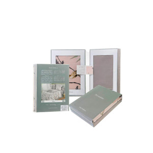 Постельное белье мако-сатин люкс "Dolce" Германия (последний размер) 2-сп.евр