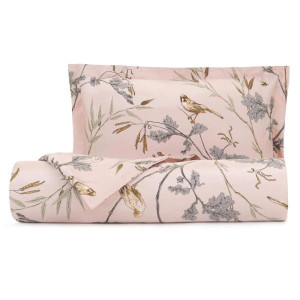 Постельное белье мако-сатин люкс "Dolce" Германия (последний размер) 2-сп.евр