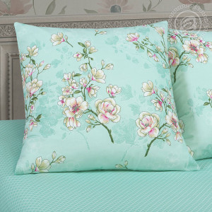 Постельное белье поплин "Миндаль" (последний размер) Евро Постельное белье поплин "Миндаль" (последний размер) Евро