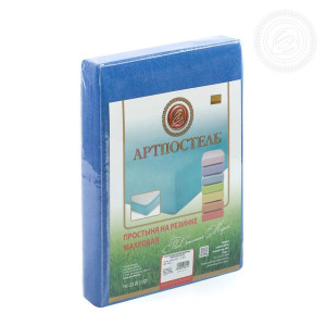 Простыня махровая на резинке "Ирис" (последний размер) 180х200 Простыня махровая на резинке "Ирис" (последний размер) 180х200