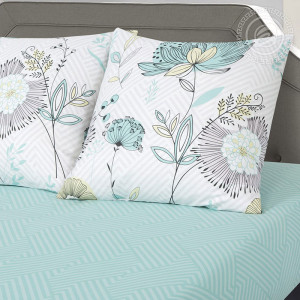 Наволочка поплин "Тишина природы" 2 шт. (последний размер) 70х70 Наволочка поплин "Тишина природы" 2 шт. (последний размер) 70х70