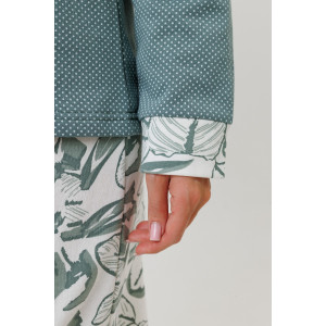 Костюм двойка женский 2239 футер 2-х нитка с начесом (последний размер) фисташковый 54,58 Костюм двойка женский 2239 футер 2-х нитка с начесом (последний размер) фисташковый 54,58