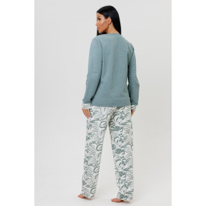 Костюм двойка женский 2239 футер 2-х нитка с начесом (последний размер) фисташковый 54,58 Костюм двойка женский 2239 футер 2-х нитка с начесом (последний размер) фисташковый 54,58