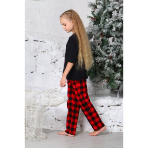 Костюм двойка детский МЛШ-72 "Динго" кулирка (последний размер) черный 116 Костюм двойка детский МЛШ-72 "Динго" кулирка (последний размер) черный 116